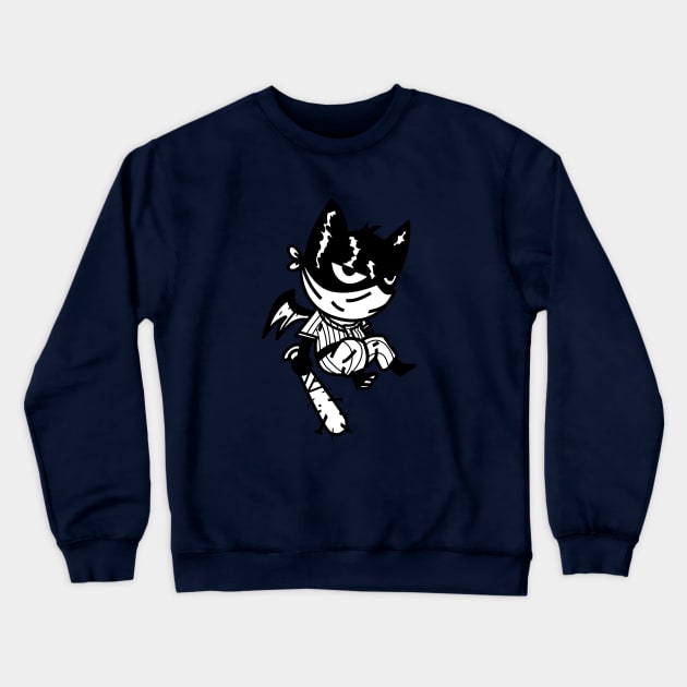 Dat Bat, Yo Crewneck Sweatshirt by AlanNguyen